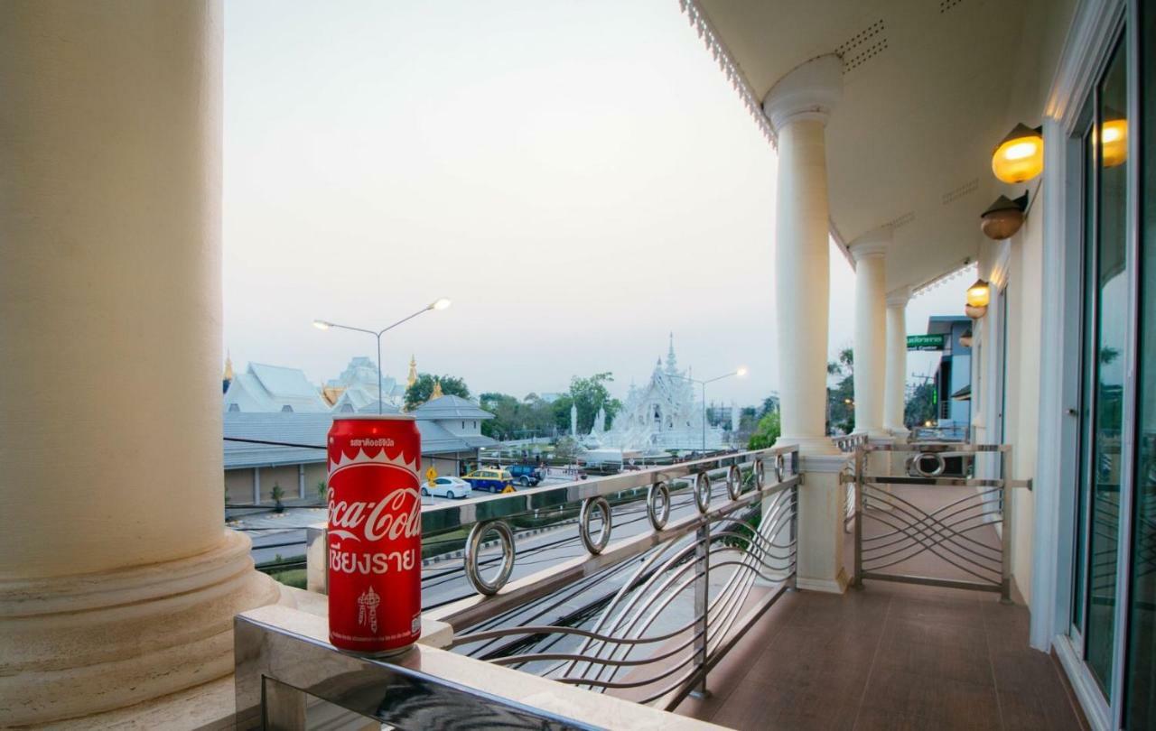 Reun Pon Aek Hotel Chiang Rai Exterior foto